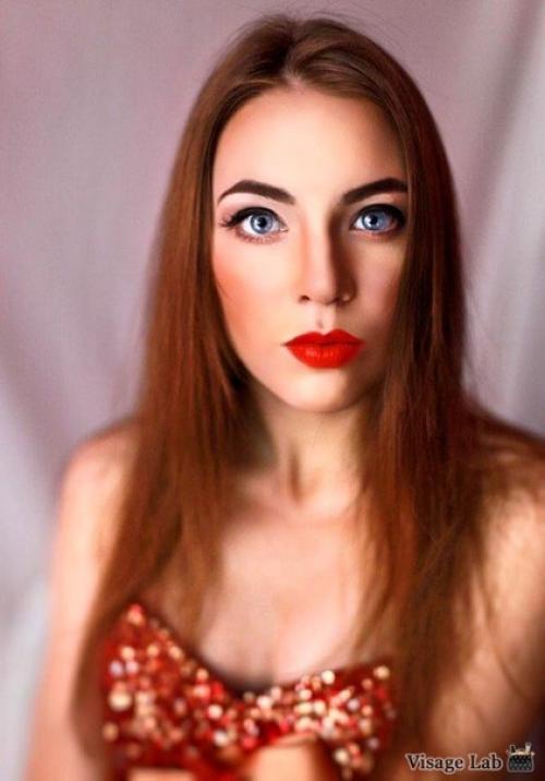 Нужны модели на макияж - дневной, вечерний. 01