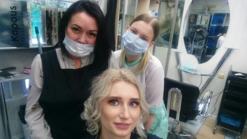 История о золушке и волшебном салоне красоты Баттерфляй. 01