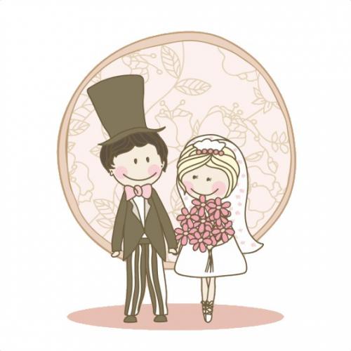 Свадебные прически и макияж невесты? 01