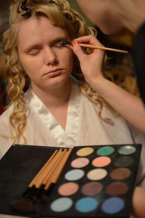 Радостное событие, которое каждая из нас ждет с нетерпением и предвкушением. 04 Радостное событие, которое каждая из нас ждет с нетерпением и предвкушением. 04