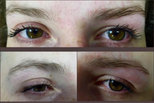 Макияж кладки в салоне красоты Konffetka_Salon. 04