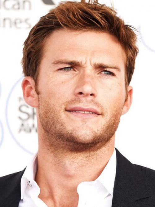 Современные мужские стрижки. 08