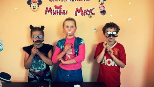 25 августа прошёл бьюти - день в нисимковичском ЦСДК и библиотеке? 02