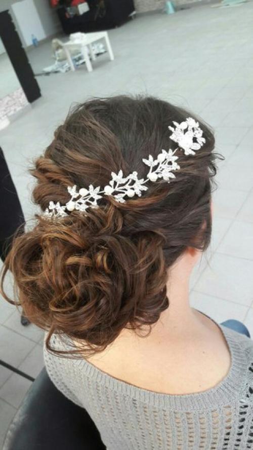 Дорогие красотки?  Мы приглашаем вас моделью на прическу и макияж всего за 500 рублей, прическа визаж = 5? 02