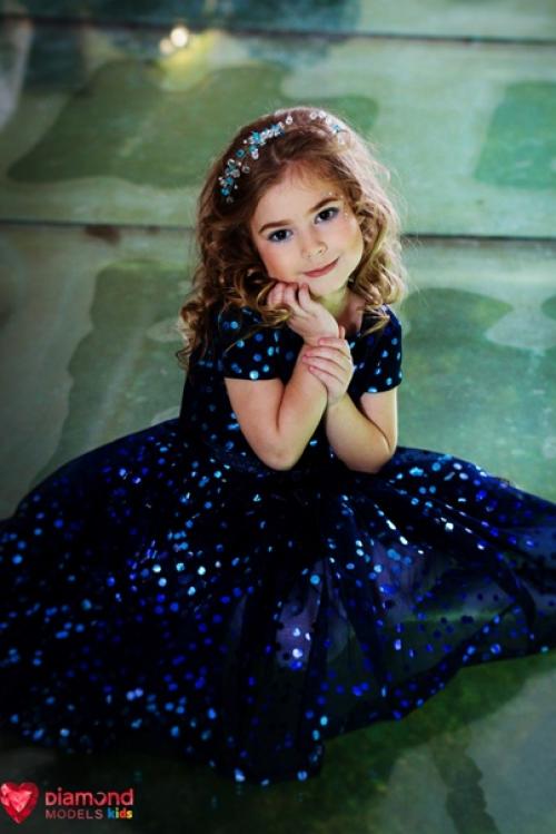 Зачем нужен стилист/визажист на фотосессии детям. 03