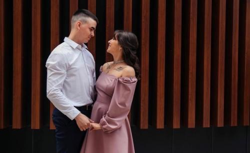 В случае если бы мой бьюти работу можно было описать несколькими словами, то это точно было так - о людях. 01