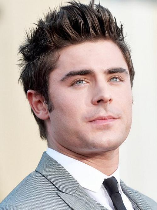 Современные мужские стрижки. 07