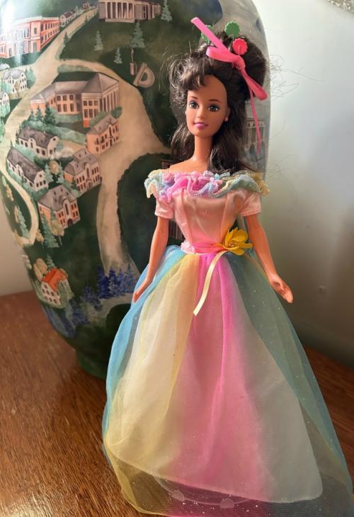 Birthday Barbie Teresa 1998. 01 Birthday Barbie Teresa 1998. 01