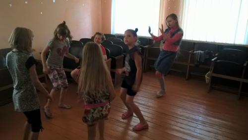 25 августа прошёл бьюти - день в нисимковичском ЦСДК и библиотеке? 07