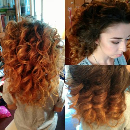 Дорогие девушки!   Мы создадим образа для вашего торжества! 04