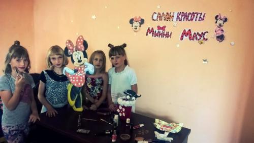 25 августа прошёл бьюти - день в нисимковичском ЦСДК и библиотеке? 04