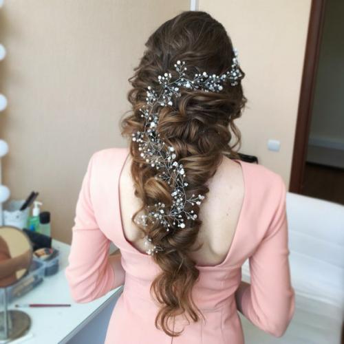 Херня.  Когда баба приходит на проф макияж и платит за него деньги, она хочет быть супир. 02