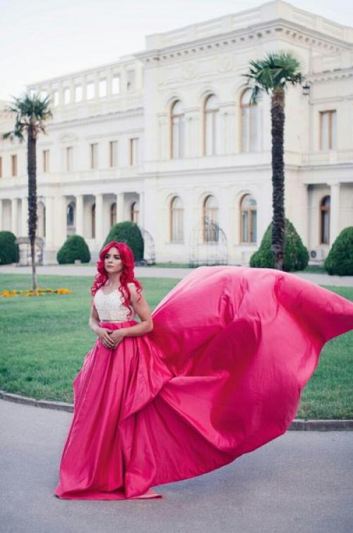 Дорогие девушки, мы организовываем для вас новый, не менее яркий фото день! 05