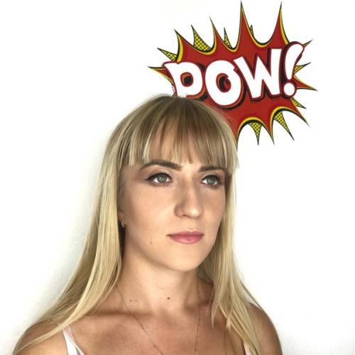 Работа мастера по Make_Up. 02