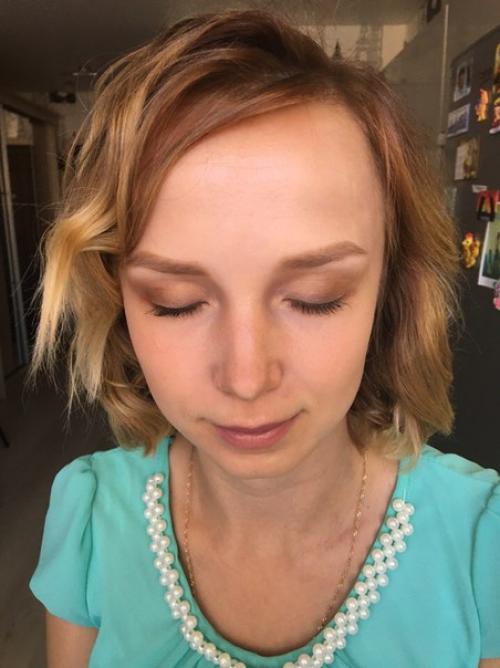 Дорогие девушки?  Ищу моделей на макияж для пополнения портфолио. 01