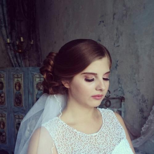 Причёска макияж?  Причёски? 04