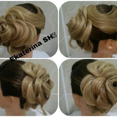 Красотки!  Я стилист - визажист, предлагаю вам свои услуги! 01