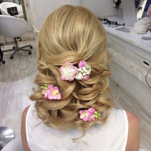 Прически любой сложности. 04