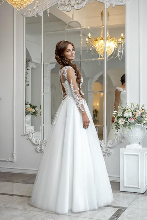 Что ждет невесту в салоне Vesta - Bride? 01