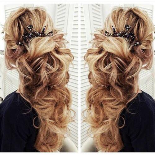 Дорогие девушки, для пополнения портфолио по прическам и макияжу нужны модели? 05