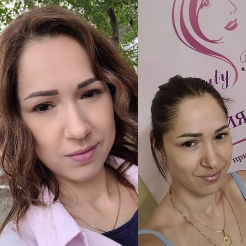 Визажист, стилист по прическам. 08