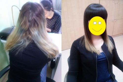 В нашем салоне мы сделаем вам прическу и макияж на любое мероприятие, любой сложности окрашивание и стрижку, коррекцию и оформление бровей. 03