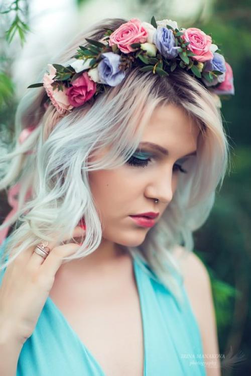 Окрашивания любой сложности, стрижки, кератиновое восстановление волос, прически/укладки, макияж. 07