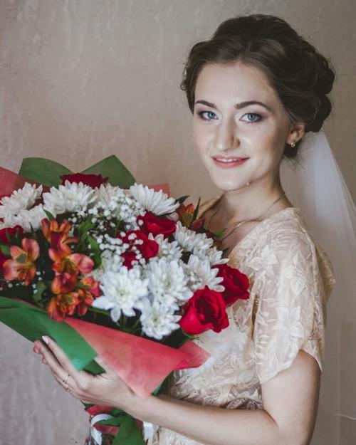 Я визажист - стилист по прическам? 01