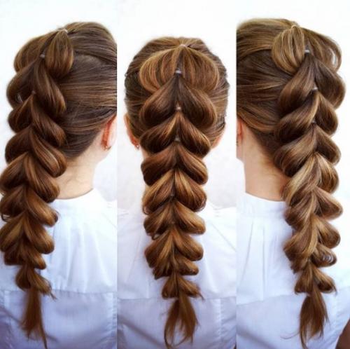 Прически в школу 2018 для любого возраста. 03 Прически в школу 2018 для любого возраста. 03