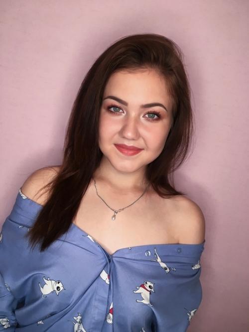 Макияж и причёски. 06