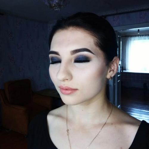 Предлагаю услуги визажиста, мастера причёсок и бровиста? 04