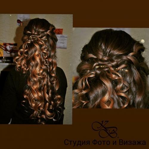 Дорогие выпускники?  Запись на выпускной макияж и прическу ведется. 02