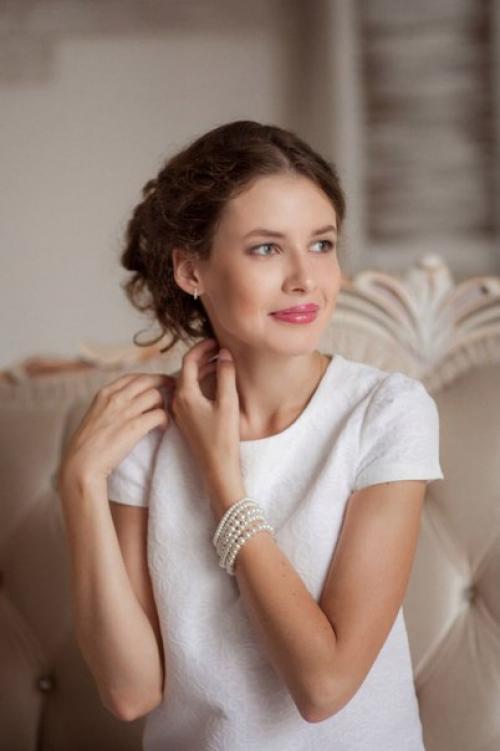 Красоточки) прически, макияж от 400 р) приятные цены для невест всю осень выезд. 06