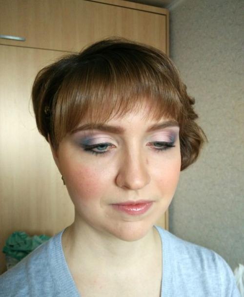 Я визажист - стилист по прическам? 02