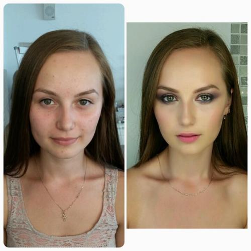 Здравствуйте, я визажист - стилист по прическам. 03