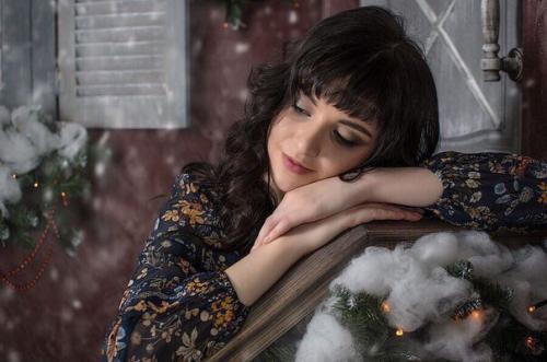 Макияж для торжества, свадьбы, фотосессии и различных мероприятий: 06