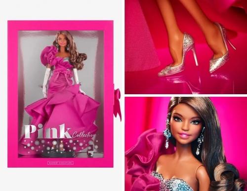 Новая Silkstone Barbie появится в продаже 28/09. 05 Новая Silkstone Barbie появится в продаже 28/09. 05