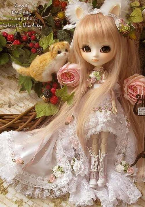 Рубрика Интересные Факты о Куклах. 02