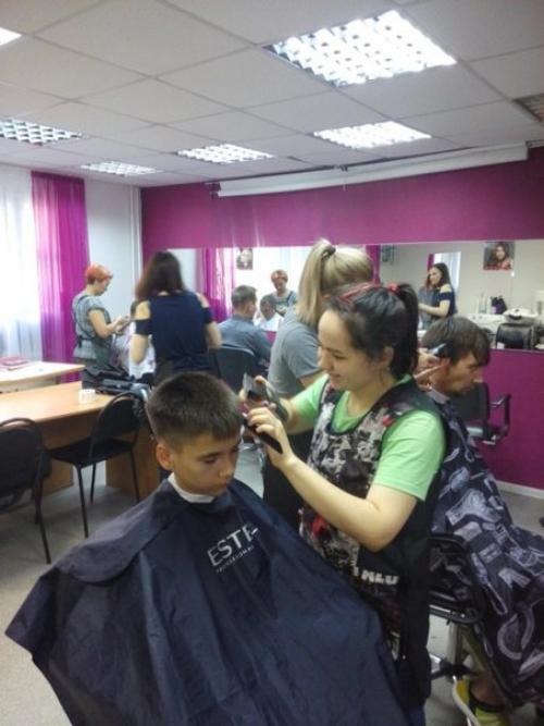 Экзамен в самом разгаре. 06 Экзамен в самом разгаре. 06