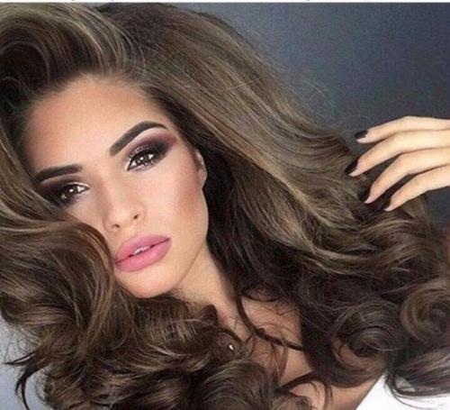 Милые дамы?  , Наши мастера готовы создать вам уникальный образ: 01