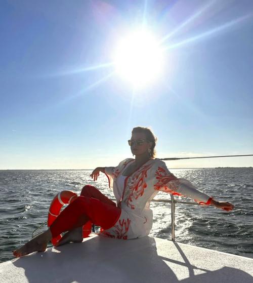 Образ, который придумала под фотосессию и почти сама ее себе и провела! 01