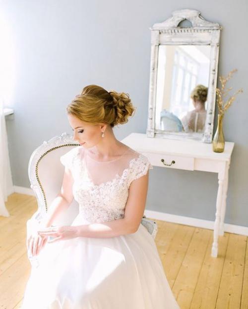 Дорогие невесты!  Запись на свадебный образ идет на октябрь/ноябрь/декабрь 2016! 01