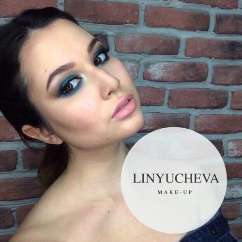 Красавицы?  Прайс на макияж и причёски ловите. 06