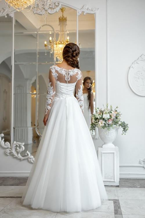 Что ждет невесту в салоне Vesta - Bride? 02