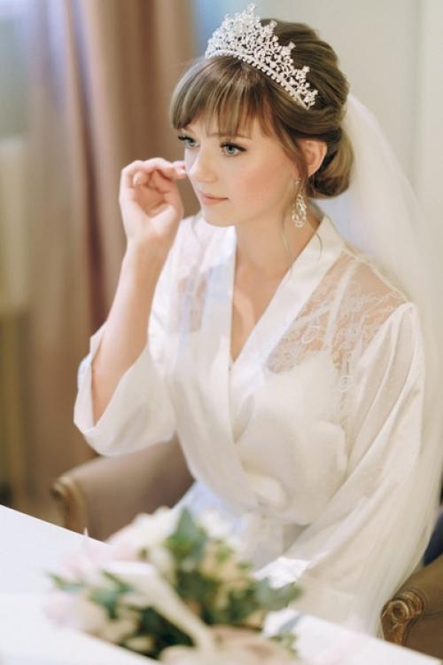 Утро невесты. Самое волнительное и самое приятное утро. 01