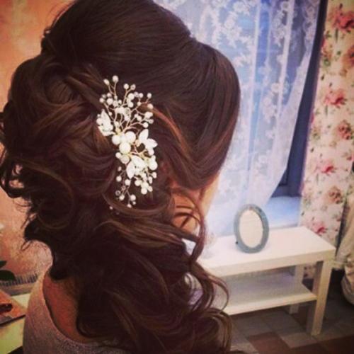 Дорогие выпускники?  Запись на выпускной макияж и прическу ведется. 04