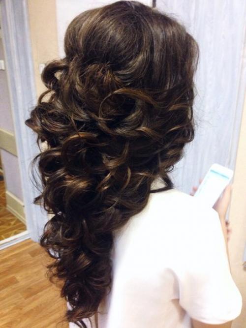 Милые девочки!  Предлагаю вам свои услуги стилиста - визажиста: 06