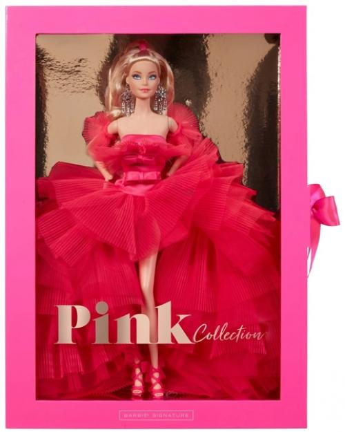 Новая Silkstone Barbie появится в продаже 28/09. 04 Новая Silkstone Barbie появится в продаже 28/09. 04