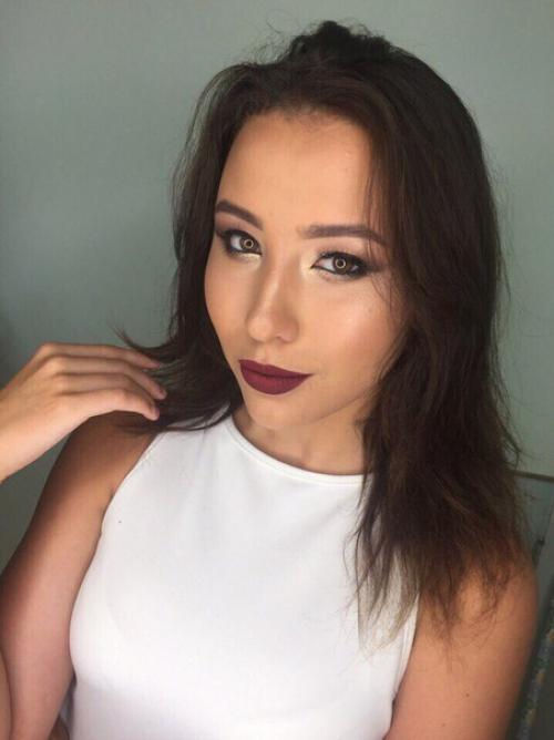 Красавицы?  Прайс на макияж и причёски ловите. 01