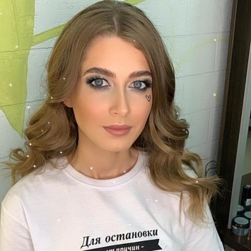 Прическа Софья Семенова. 02